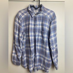 Oversized Flannel
